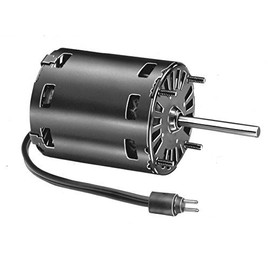 Fasco D1124 1/20 HP 115 Volt Refrigeration Fan Motor Bohn Evaporator Coil and Refrigerator Fan Motor by Fasco