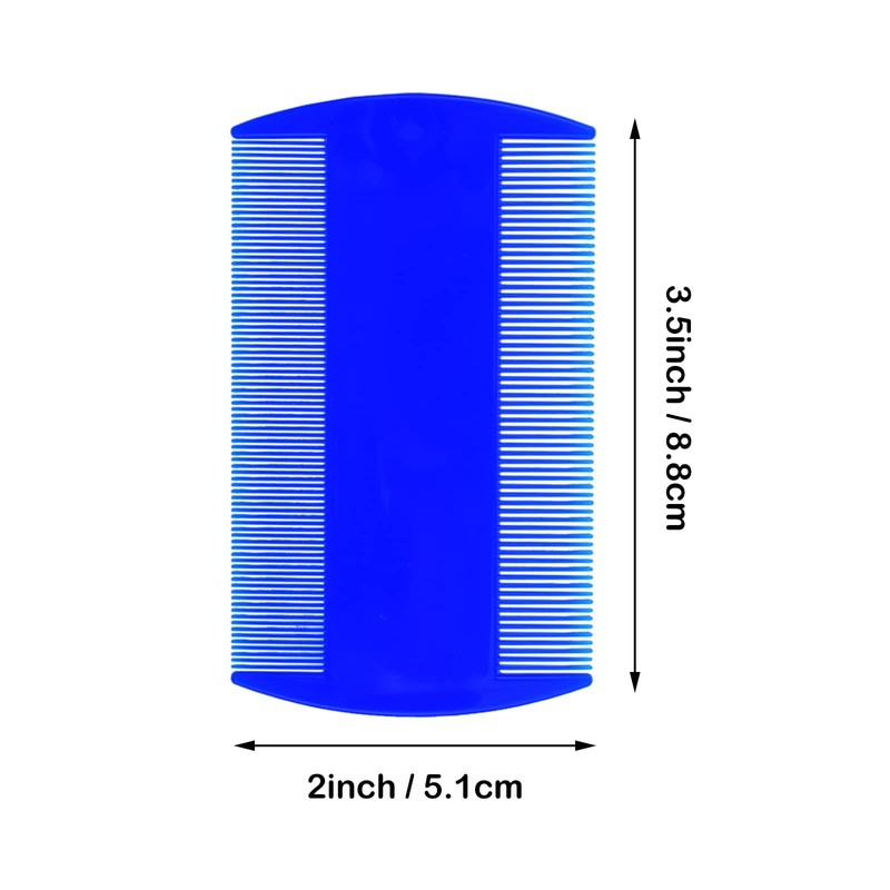 Flea Comb for Cats Dogs Flea Comb Pet Grooming Comb