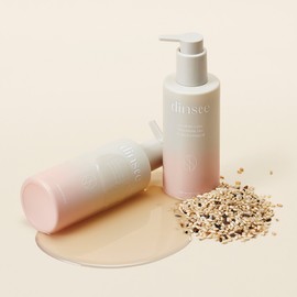 Dinsee Premium Vegan Microbiome Rice Deep Cleansing Oil 200ml - Dinsee Premium Vegan Microbiome Rice Deep Cleansing Oil 200ml