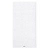 Ross Organic Cotton Hand Towels Selection White Hand Towel 50