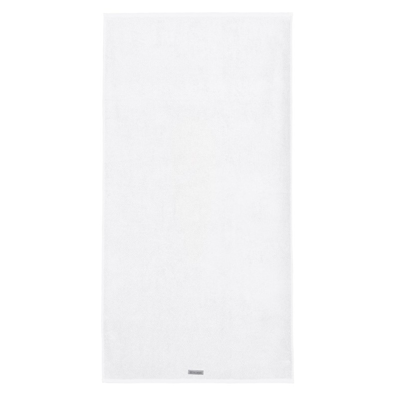 Ross Organic Cotton Hand Towels Selection White Hand Towel 50