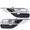 Fog Lights Compatible For Honda CR-V CRV | Factory Style