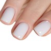 MEMEDA Gel Nail Polish, Milky White Nude Gel Polish, 0.27