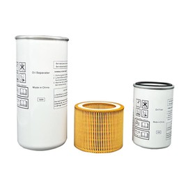 Filter Kit 6221372850 Suitable for Ceccato Mark 6211472550 6211473950 Quincy Abac Alup Worthington Compressor
