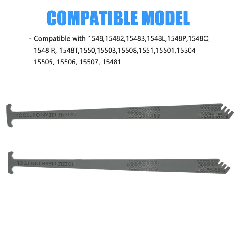For Carpet Cleaner Replacement Nozzle Cleaning Tool Compatible with Bissell