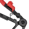 Steel Alloy Flexible Hose Pliers, Bendable Pipe Binding Clamps, Manual