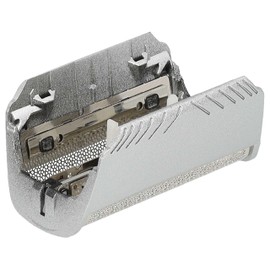 vhbw 2x Dual Shaver Foil compatible with Braun 7526, 7515, 7564, 7546, 7570, 7630, 7520, 7540, 7516, 7650, 7664, 7640, 7680, 7690, 7763 + Frame