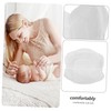 Minkissy 48pcs Disposable Breastfeeding Pads Breathable Comfortable Overflow Nursing Pads