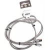 Celltronix NEW XL Fast Charging Titanium 8' Cable USB A