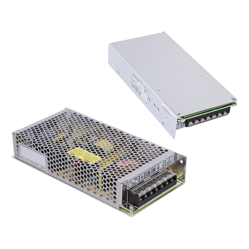 Switching Power Supply LED Power Supply 100‑240v to 12v/24v Surveillance
