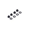 Motorcycle Cylinder Head Studs Bolts Kit Heavy Duty Fit for