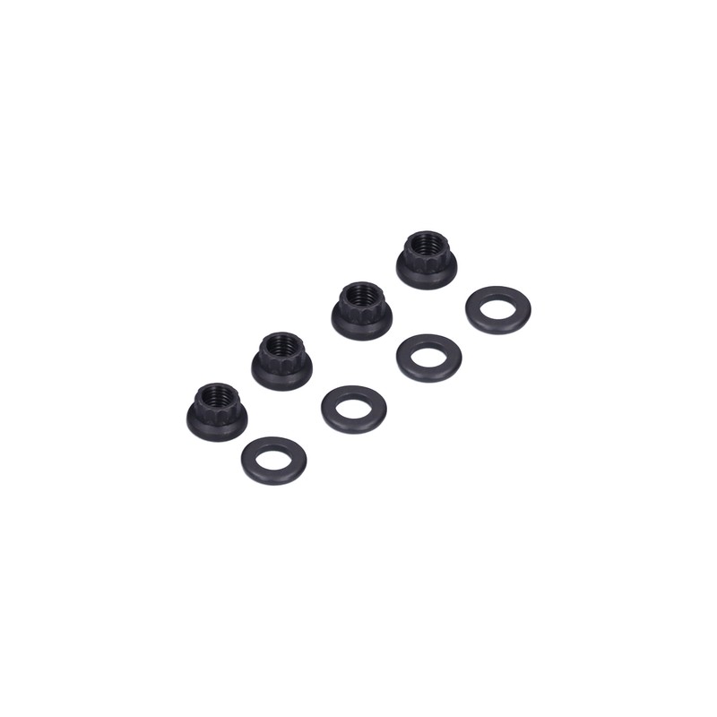 Motorcycle Cylinder Head Studs Bolts Kit Heavy Duty Fit for