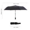 Cajuca Full Auto Double Folding Umbrella, 10 Bone Reinforced Wind