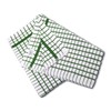 A & B TRADERS 100% Cotton Terry Towelling Tea Towels