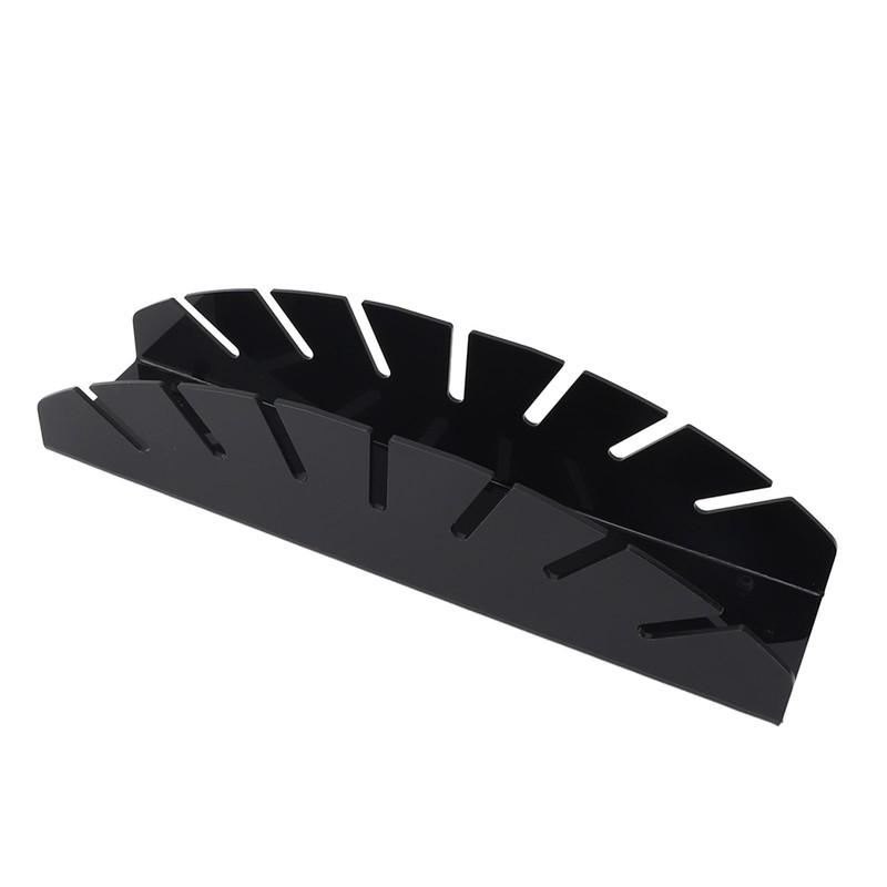 Hat Stand for Baseball Caps Display and Organizer Fan Shaped