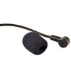 Wired Headset Boom Microphone Single Ear-Hanging TRS 3.5mm - Headworn