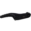 7.1mm Throat Mic Earpiece Retractable Walkie Talkie Headset with U94