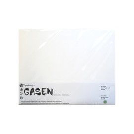 Yasutomo Gasen Paper Specialty Japanese Art Papers, 13.75-Inch, 20 Sheets