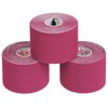 ALPIDEX Kinesiology Tape 1/3/6/12 Rolls Many Colours 5 m x