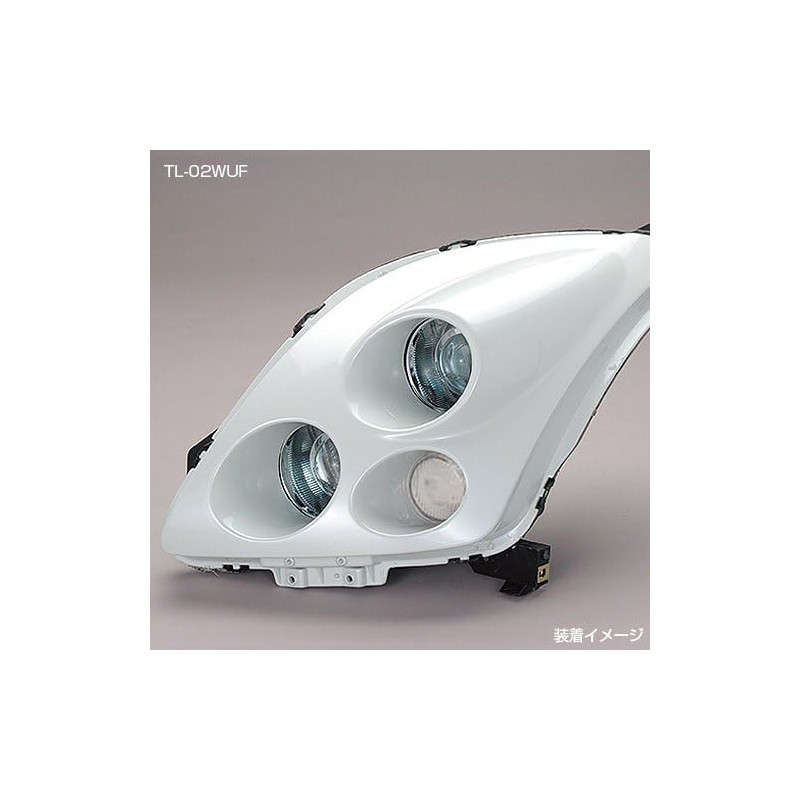 IPF Turn Signal LED Round Front TL – 02wuf