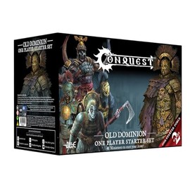 Para Bellum Games Conquest: Old Dominion 1 Player Starter- 2025 Edition