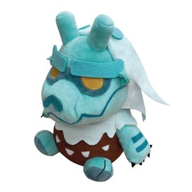 Monster Hunter Rise Deformed Plush Goshahagi