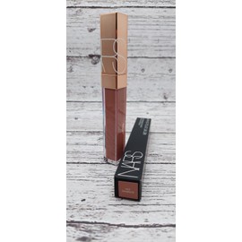 Nars  Afterglow Lip-Shine Gloss  *Nympho* 0.17 oz, FULL SIZE NIB