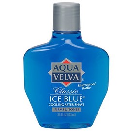 Aqua Velva Classic Ice Blue, Cooling After Shave - Buy Packs and SAVE (Pack of 3)