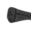 Studio Crafted Pistolero Plus Putter Grips | Soft Comfortable Rubber,