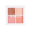 Collection Cosmetics Glow Face Palette, Bronzer, Blusher and Highlighter All