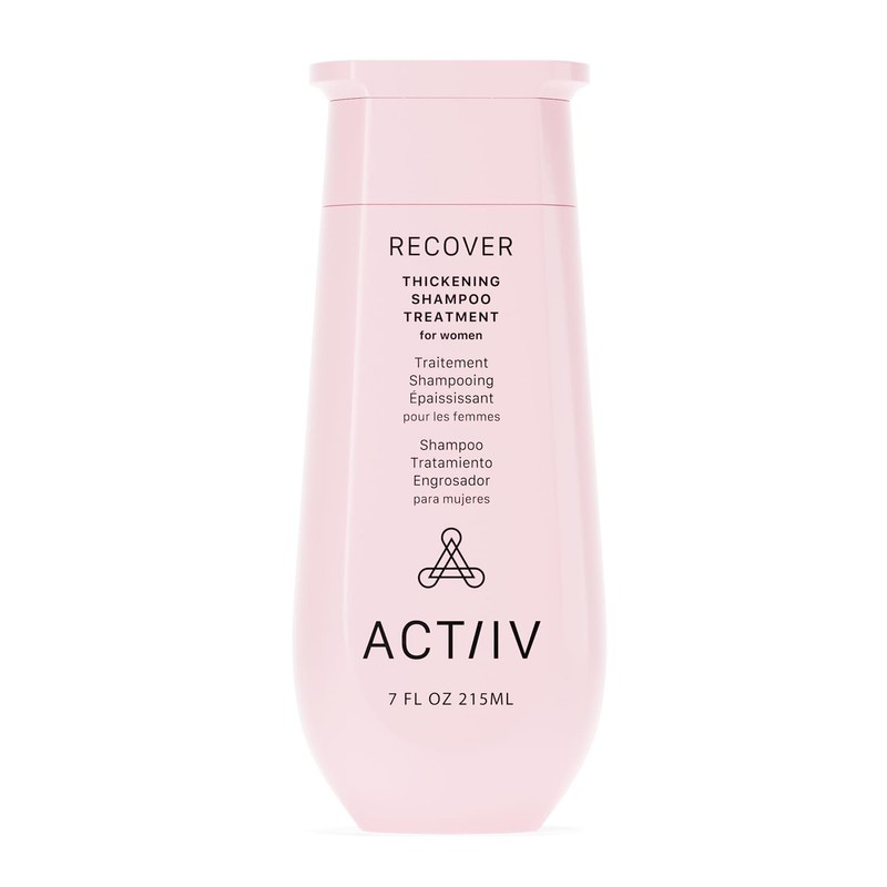 ACTIIV Recover Thickening Cleansing Treatment for Women 6 oz