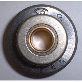 Ishii Carbide Carbide Carbide Blade with Built-in Bearings (Alumina Coat) 215XA