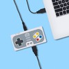 MUSTARD - Super Hub Game Controller I USB 2.0 Hub