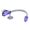 Elecstream Tech 30Amp RV/Range/Generator Power Cord, NEMA TT-30P with TT-30R
