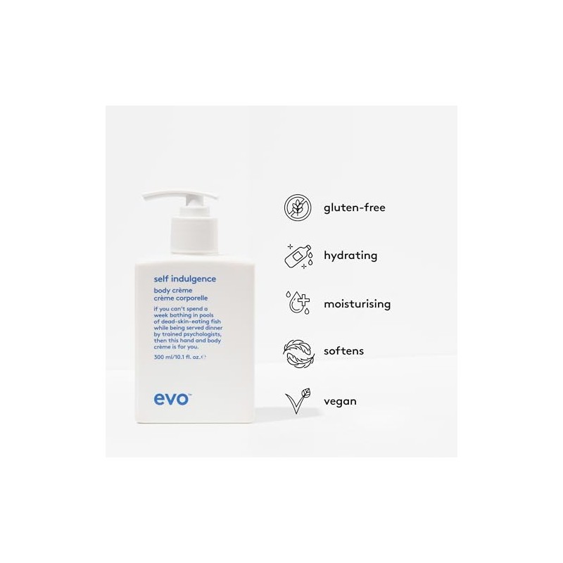 Evo Crema Corporal Self Indulgence