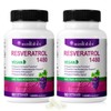 acentiallabs Resveratrol Supplement 1480 mg|Trans Resveratrol & Polyphenols With Quercetin|