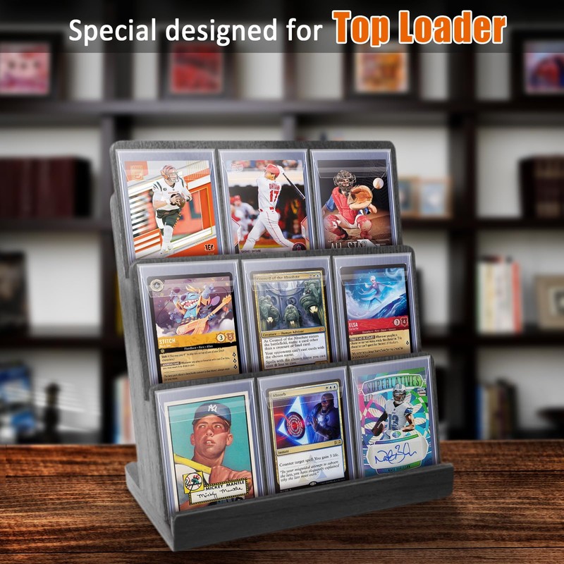 Top Loader Sleeves 100 Pack, Penny Sleeves for Top Loaders