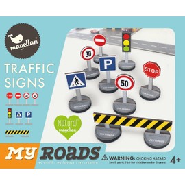 MyRoads Traffic Signs: Additional Set