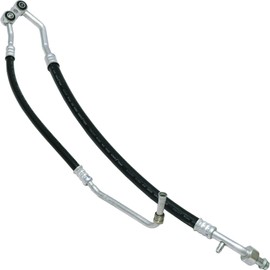 UAC-HA10004C HOSE/TUBE ASSY - SUCTION&DISCHRG ASSM