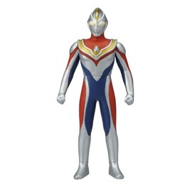 Bandai Ultraman Superheroes Ultra Hero 500 Series #14: Ultraman DYNA (Flash Type)