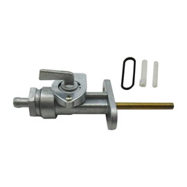 Gas Shut Off Valve Fuel Petcock for Yamaha DT2/DT3-250 1972-1976 Repl.# 498-24500-01-00, 438-24500-01-00, 214-24500-02-00