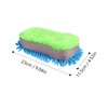 FOMIYES 2pcs Auto Cleaning Sponge Block Car Wash Sponge for