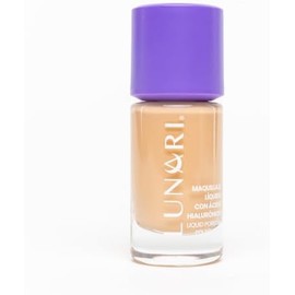 Maquillaje líquido de larga duración Lunari – Cobertura perfecta y natural