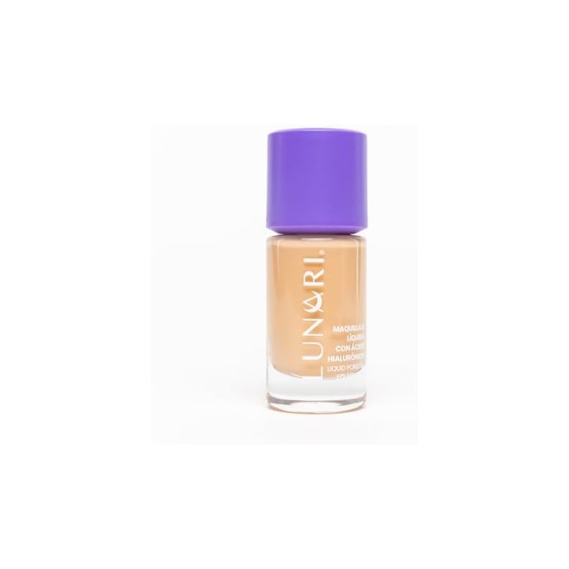 Maquillaje líquido de larga duración Lunari – Cobertura perfecta y