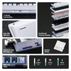 EPOMAKER Galaxy100 QMK/VIA Wireless Mechanical Keyboard with 8000mAh Battery and