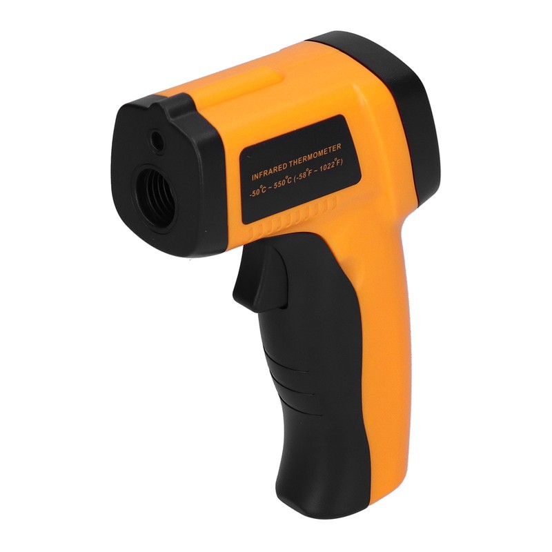 GM550E NonContact Infrared Thermometer Portable Infrared Temperature Meter for Industry