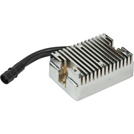 New DB Electrical Voltage Regulator 230-22053 Compatible with/Replacement for Harley-Davidson XLCH Sportster 1978, XLH Sportster 1978-1984, XLS Roadster 1979-1984, XLX-61 1983 1984 74504-78