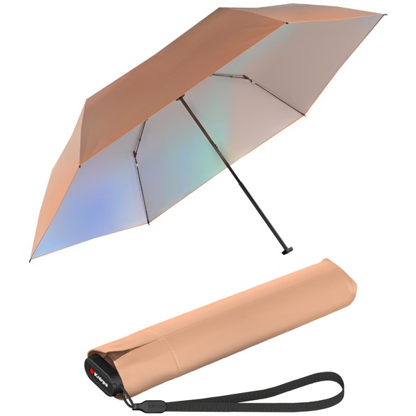 Knirps US.050 Ultra Light Slim Manual Pocket Umbrella with UV