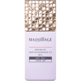 Shiseido Maquillage MAQuillAGE Dramatic Skin Sensor Base EX UV+ SPF 50+/PA++++ 0.8 fl oz (25 ml) Tone Up