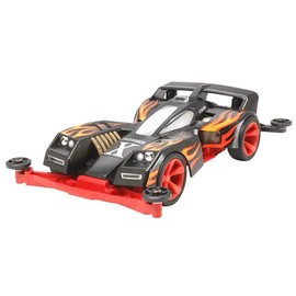 Tamiya Fullcowl Mini 4WD Series No.33 Tridagger X Premium Super II Chassis 19433